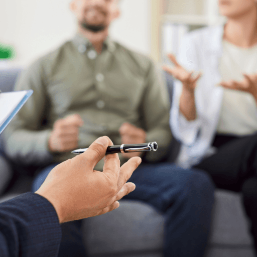 Çift ve Aile Danışmanlığı